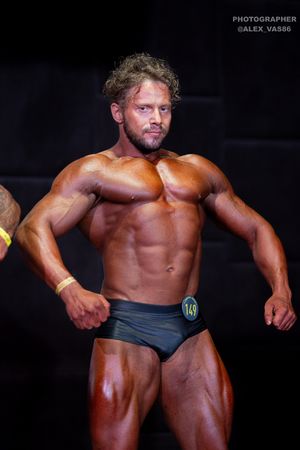 СLASSIC PHYSIQUE 178